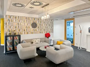 Pronájem kanceláře, Praha - Smíchov, Nádražní, 70 m2