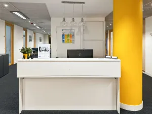 Pronájem kanceláře, Praha - Smíchov, Nádražní, 10 m2
