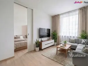 Prodej bytu 2+kk, Brno, Holzova, 41 m2