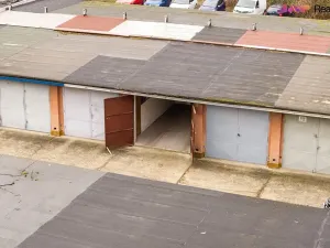 Pronájem garáže, Brno, Třískalova, 19 m2