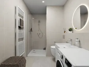 Prodej bytu 1+kk, Praha - Košíře, Hlaváčkova, 38 m2