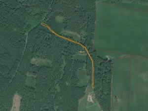 Prodej pozemku, Kladruby - Tuněchody, 2230 m2