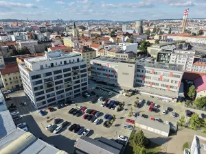 Pronájem kanceláře, Brno, Křenová, 36 m2