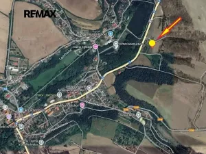 Prodej pozemku pro bydlení, Liběchov, 7548 m2