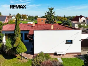 Prodej rodinného domu, Líbeznice, Karla Hynka Máchy, 180 m2