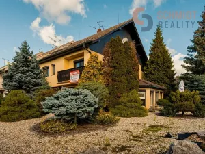 Prodej vícegeneračního domu, Hlohovec, Dolní konec, 259 m2
