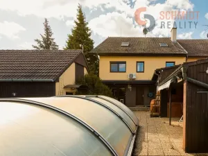 Prodej rodinného domu, Hlohovec, Dolní konec, 259 m2