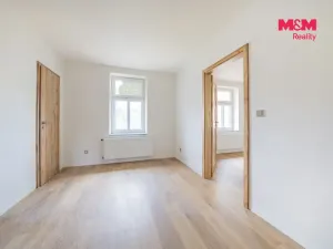 Prodej bytu 3+1, Františkovy Lázně, Anglická, 74 m2