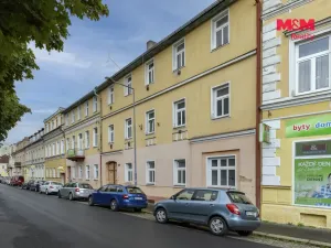Prodej bytu 3+1, Františkovy Lázně, Anglická, 74 m2