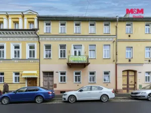 Prodej bytu 3+1, Františkovy Lázně, Anglická, 74 m2