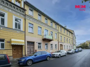 Prodej bytu 3+1, Františkovy Lázně, Anglická, 74 m2