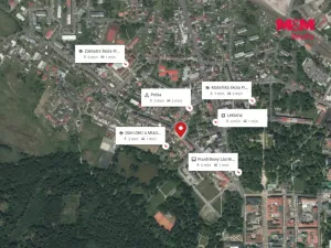 Prodej bytu 3+1, Františkovy Lázně, Anglická, 74 m2