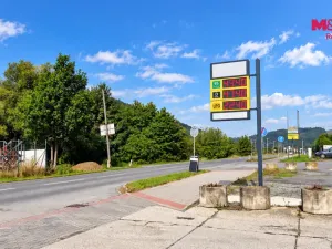 Pronájem obchodního prostoru, Vsetín, Lázky, 24 m2