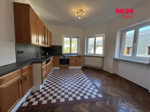 Pronájem bytu 3+1, Železný Brod, Masarykova, 100 m2