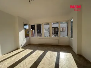 Pronájem bytu 3+1, Železný Brod, Masarykova, 100 m2