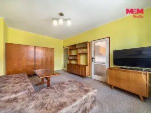 Prodej bytu 2+1, Rokycany - Nové Město, Raisova, 49 m2