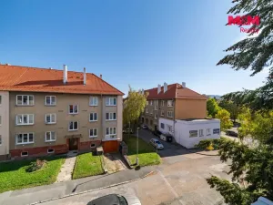 Prodej bytu 2+1, Rokycany - Nové Město, Raisova, 49 m2