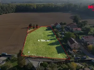 Prodej pozemku, Horka nad Moravou, 4784 m2