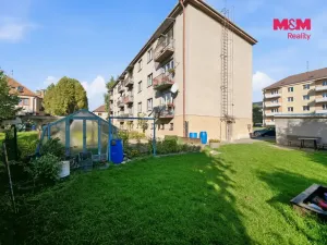 Prodej bytu 3+1, Moravská Třebová - Předměstí, Zahradnická, 65 m2