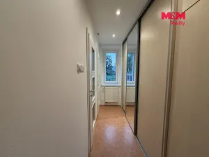 Pronájem bytu 3+kk, Ústí nad Labem - Klíše, Masarykova, 80 m2