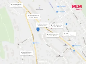 Pronájem bytu 3+kk, Ústí nad Labem - Klíše, Masarykova, 80 m2