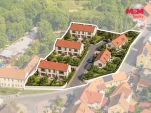 Prodej pozemku pro bydlení, Buštěhrad, 4516 m2