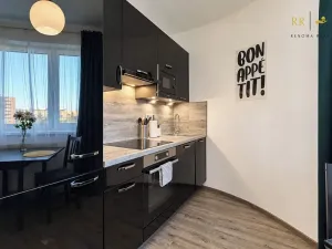 Pronájem bytu 1+kk, Brno, třída Generála Píky, 36 m2