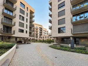 Pronájem bytu 1+kk, Brno, Bratislavská, 25 m2