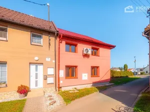 Prodej rodinného domu, Měrovice nad Hanou, 97 m2