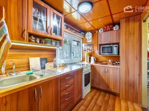 Prodej chaty, Valašské Meziříčí, Žerotínova, 53 m2
