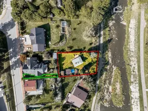 Prodej chaty, Valašské Meziříčí, Žerotínova, 53 m2