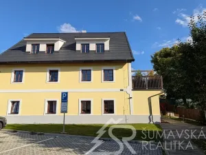 Prodej bytu 3+kk, Kašperské Hory, Zlatá stezka, 52 m2