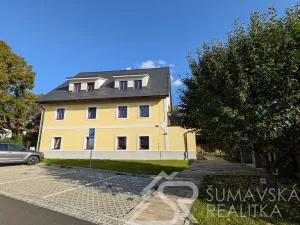 Prodej bytu 3+kk, Kašperské Hory, Zlatá stezka, 62 m2