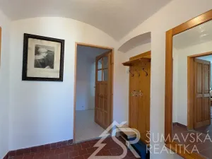 Prodej rodinného domu, Volyně - Zechovice, 114 m2