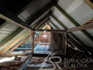 Prodej rodinného domu, Volyně - Zechovice, 114 m2