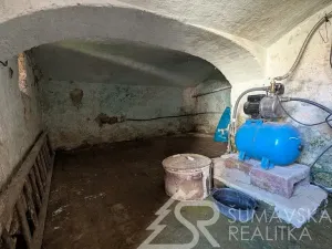 Prodej rodinného domu, Volyně - Zechovice, 114 m2