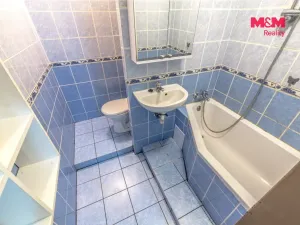 Pronájem bytu 2+kk, Děčín - Děčín XXXII-Boletice nad Labem, V Sídlišti, 42 m2