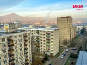 Pronájem bytu 2+kk, Děčín - Děčín XXXII-Boletice nad Labem, V Sídlišti, 42 m2