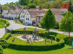 Pronájem zahrady, Milešov, 770 m2