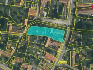 Prodej rodinného domu, Vraný, 150 m2