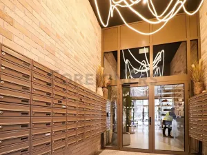Pronájem bytu 2+kk, Brno, Bratislavská, 42 m2