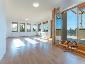 Pronájem bytu 3+kk, Praha - Střížkov, Jitravská, 97 m2