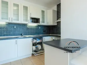 Pronájem bytu 3+kk, Praha - Střížkov, Jitravská, 97 m2