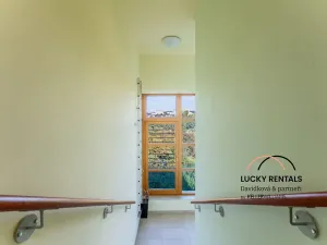 Pronájem bytu 3+kk, Praha - Střížkov, Jitravská, 97 m2