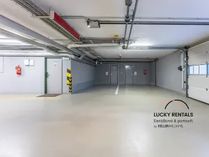 Pronájem bytu 3+kk, Praha - Střížkov, Jitravská, 97 m2