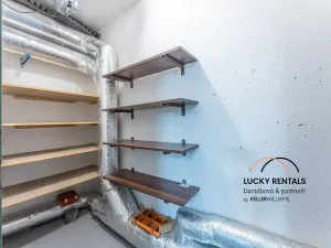 Pronájem bytu 3+kk, Praha - Střížkov, Jitravská, 97 m2