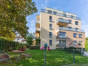 Pronájem bytu 3+kk, Praha - Střížkov, Jitravská, 97 m2