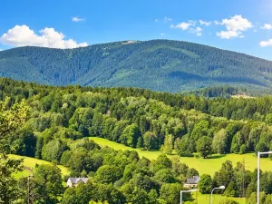 Prodej pozemku pro bydlení, Jeseník, 1394 m2