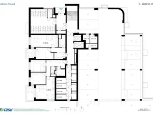 Prodej bytu 3+kk, Pardubice, Jozefa Gabčíka, 73 m2