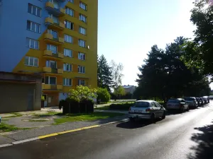 Prodej bytu 3+1, Milevsko, J. A. Komenského, 63 m2